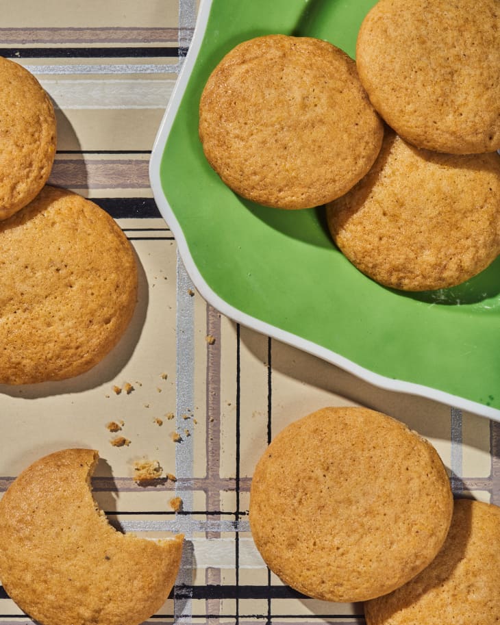 Honey Cookie Recipe Kitchn